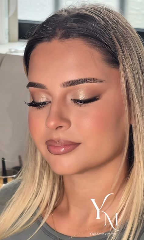 Formation MakeUp & Coiffure mariée