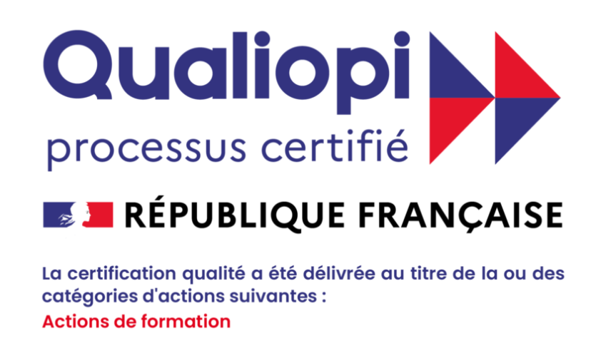 Logo Qualiopi
